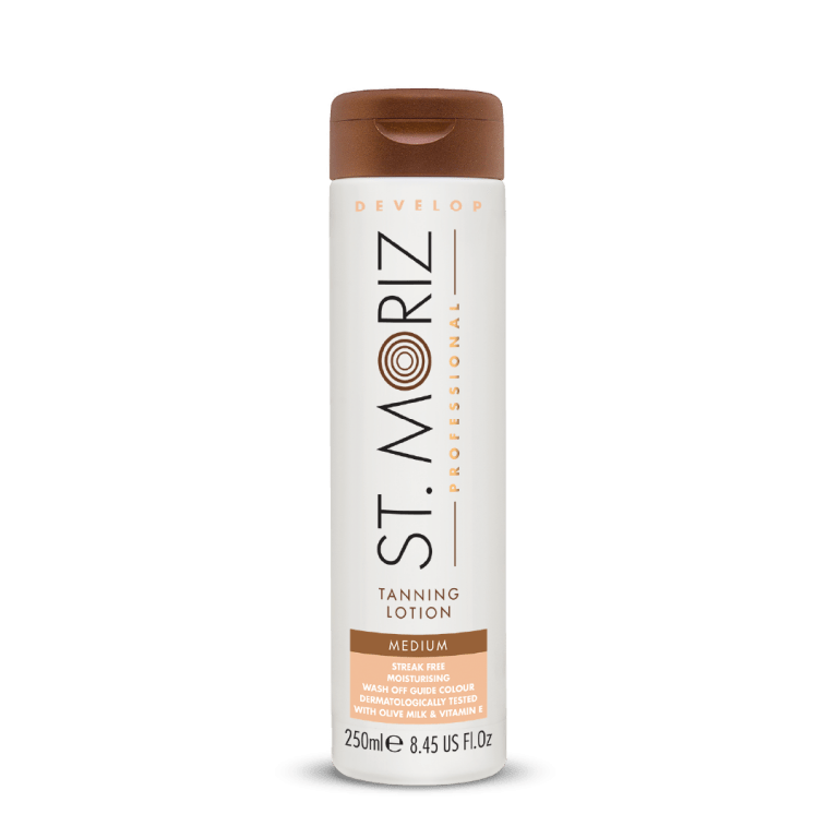 St Moriz SelfTanning Lotion Salon Spray Tan Formulations