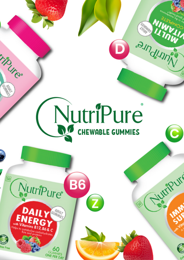 FOR ADULTS - NutriPure
