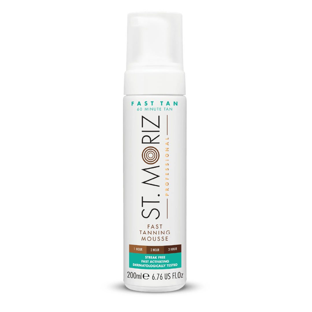 St Moriz SelfTanning Lotion Salon Spray Tan Formulations