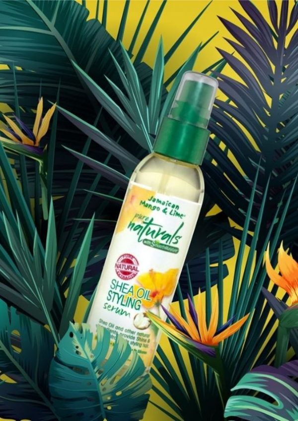 Jamaican Mango and Lime Hair Care Products Afro Hair Products
