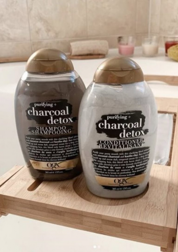 OGX Hair Care Products Shampoo, Conditioner and Treatment