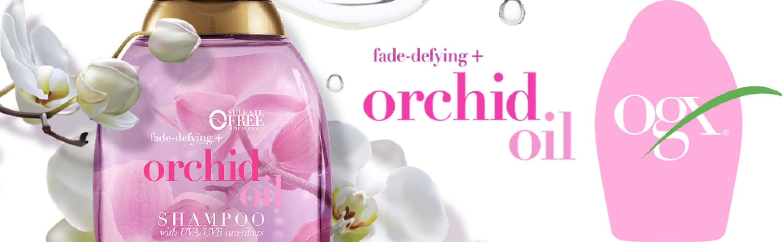 Orchid oil