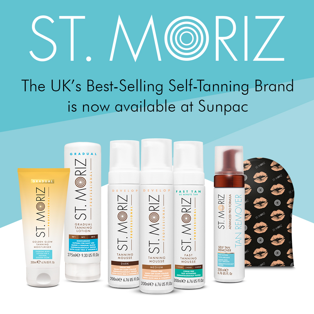 Darker Than Dark St. Moriz Instant Tanning Mousse, Beauty